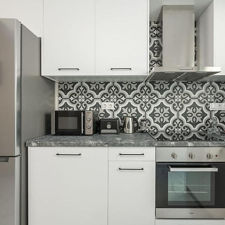 Elvira City Apartment Chania  Ngoại thất bức ảnh