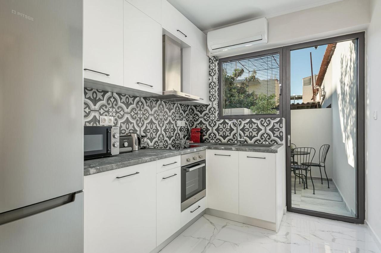 Elvira City Apartment Chania  Ngoại thất bức ảnh