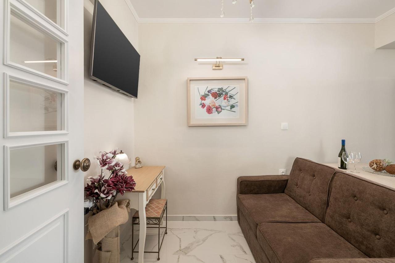 Elvira City Apartment Chania  Ngoại thất bức ảnh