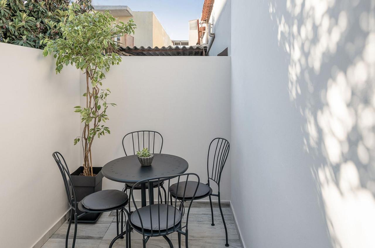 Elvira City Apartment Chania  Ngoại thất bức ảnh