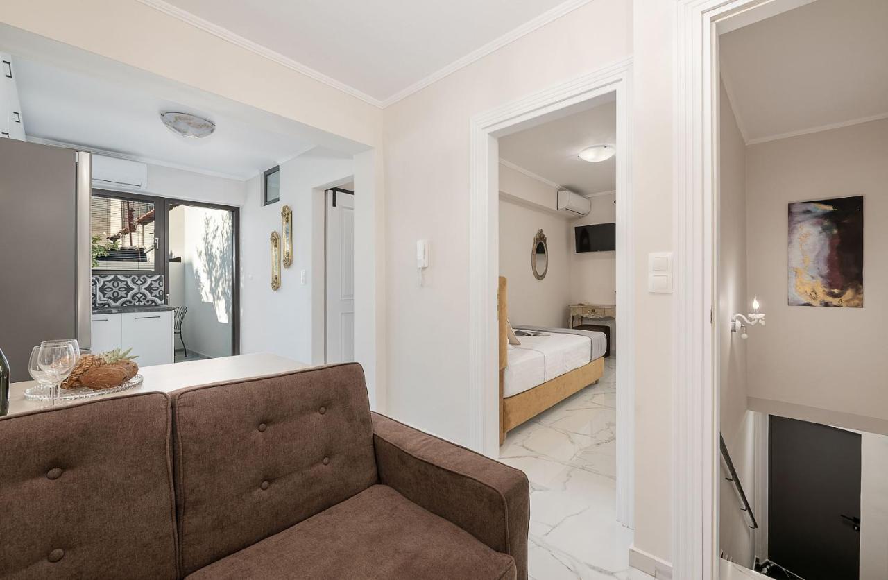 Elvira City Apartment Chania  Ngoại thất bức ảnh