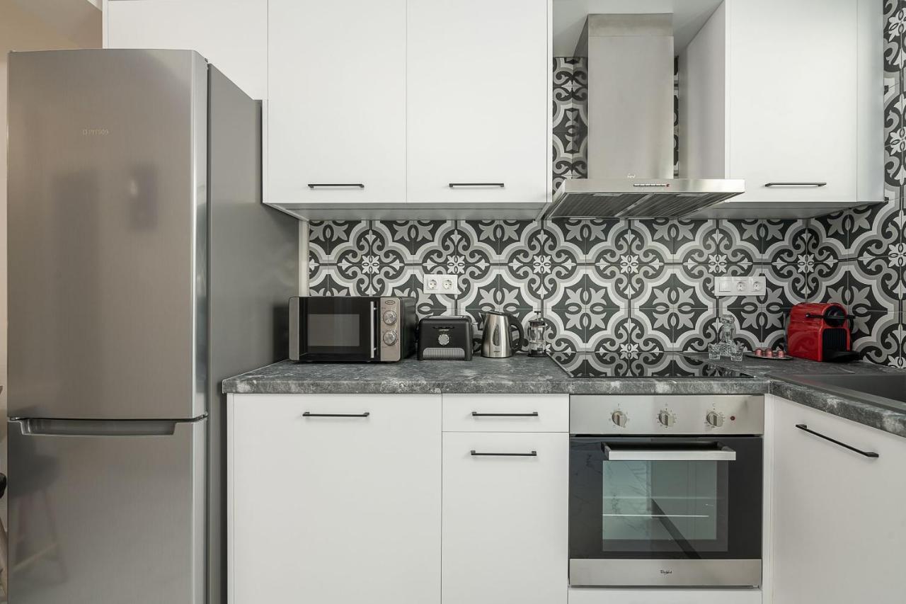 Elvira City Apartment Chania  Ngoại thất bức ảnh