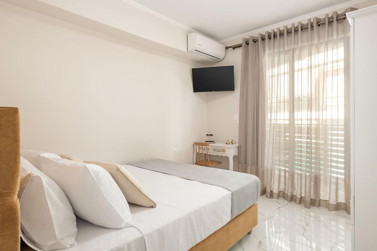 Elvira City Apartment Chania  Ngoại thất bức ảnh