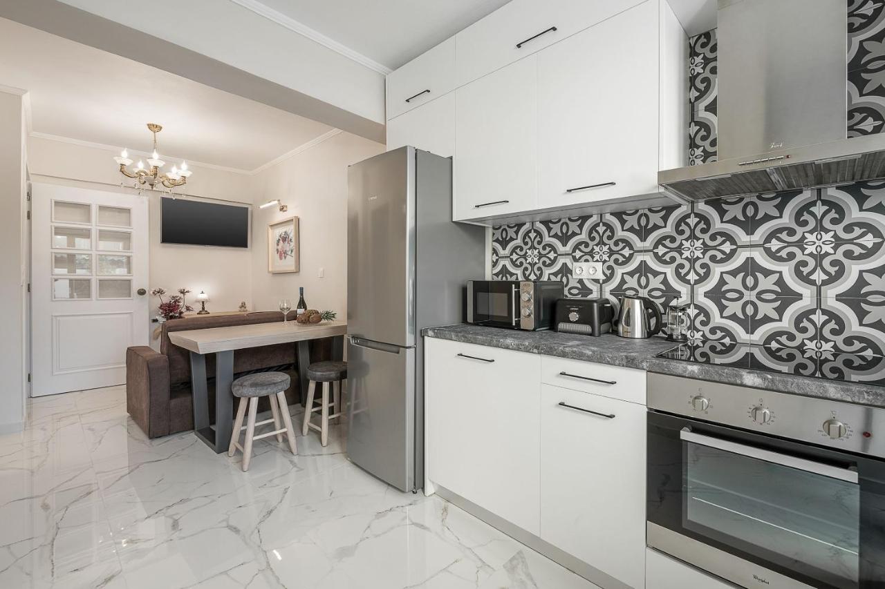 Elvira City Apartment Chania  Ngoại thất bức ảnh
