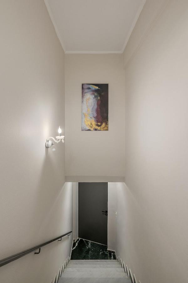 Elvira City Apartment Chania  Ngoại thất bức ảnh