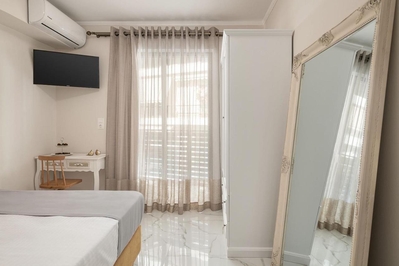 Elvira City Apartment Chania  Ngoại thất bức ảnh