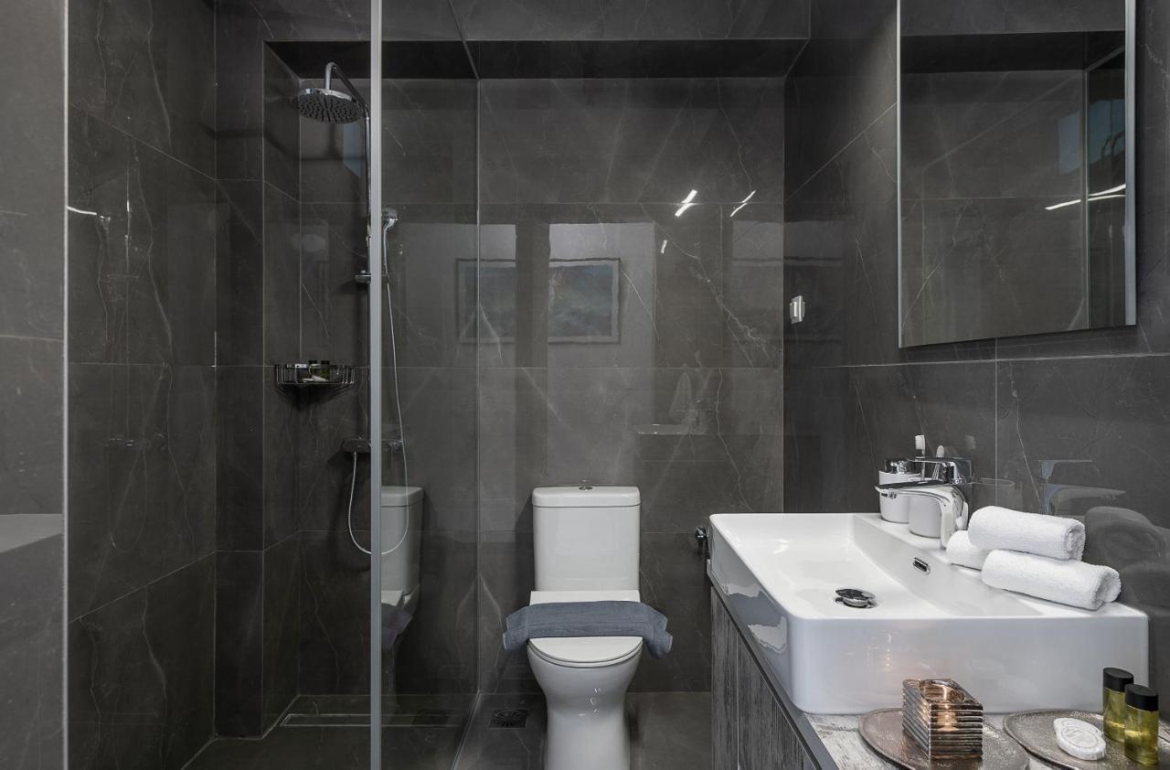 Elvira City Apartment Chania  Ngoại thất bức ảnh