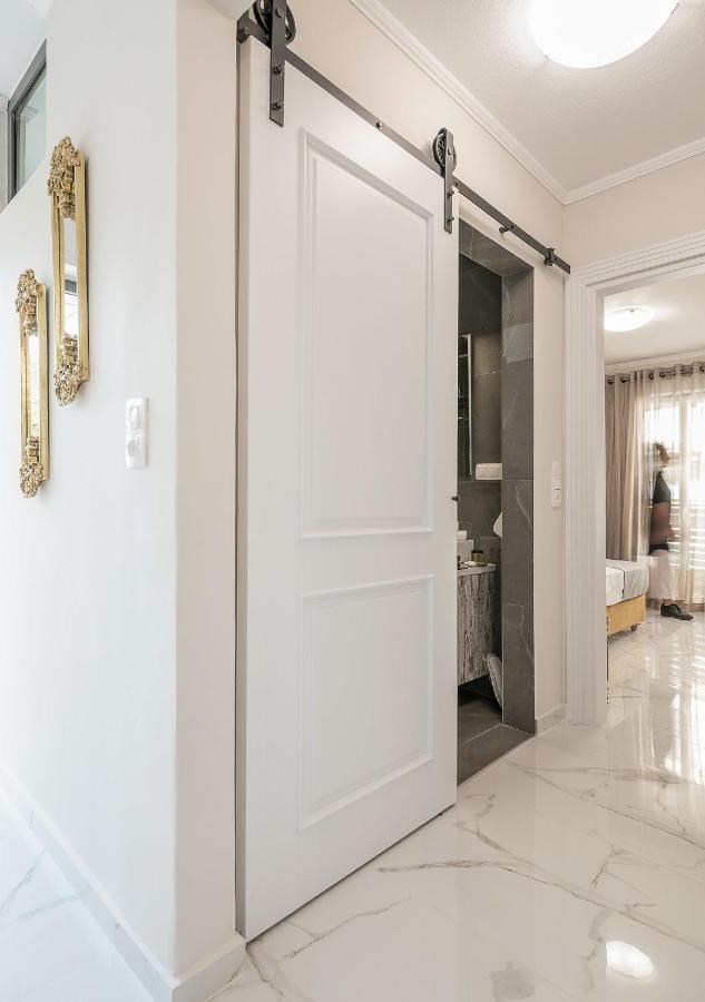 Elvira City Apartment Chania  Ngoại thất bức ảnh