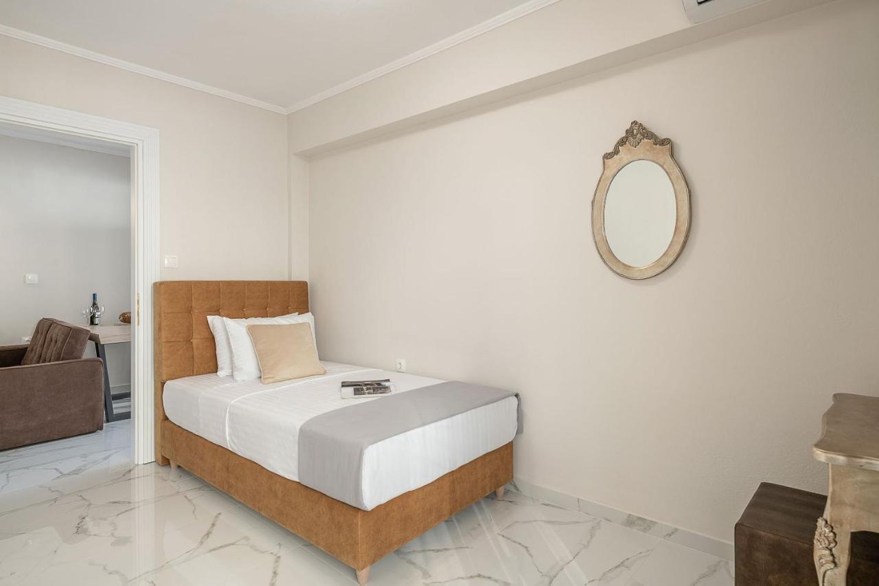 Elvira City Apartment Chania  Ngoại thất bức ảnh
